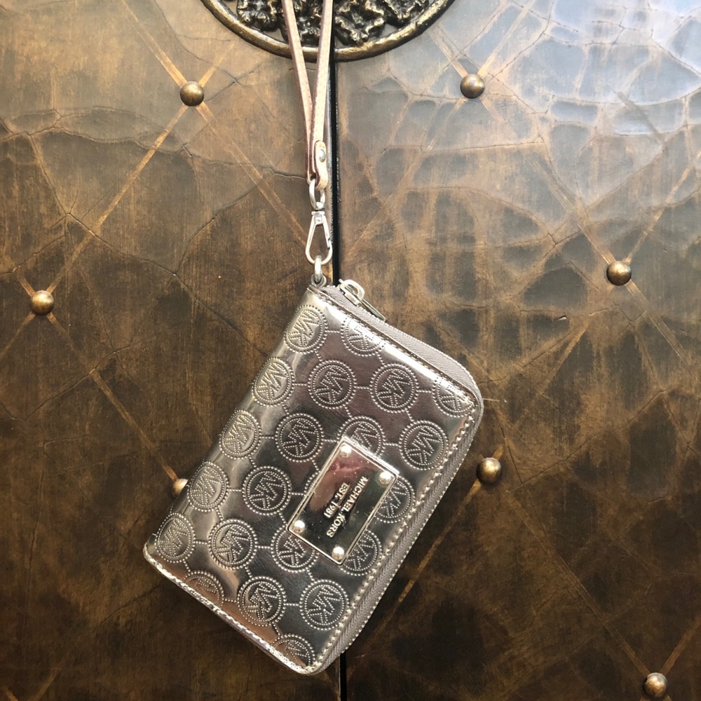 Michael Kors phone case wallet